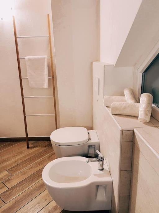 La Petite Croix Apartment Aosta Luaran gambar
