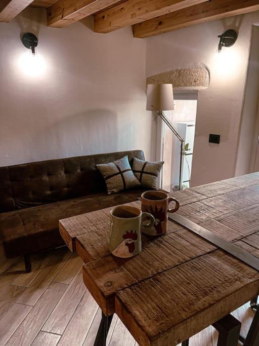 La Petite Croix Apartment Aosta Luaran gambar